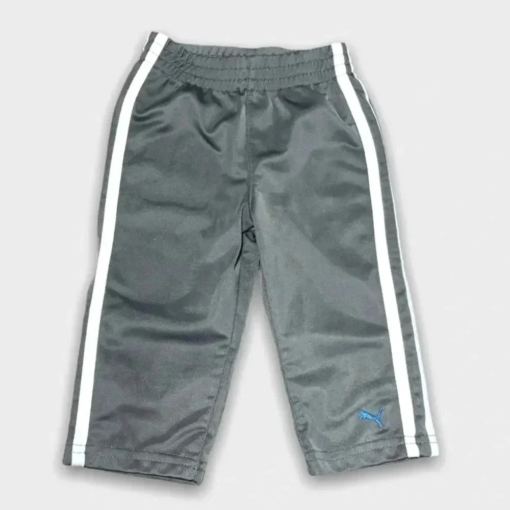 Puma Athletic Track Pants 12  Months